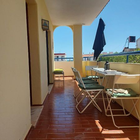Olhos Do Mar Apartment อัลบูเฟรา ภายนอก รูปภาพ