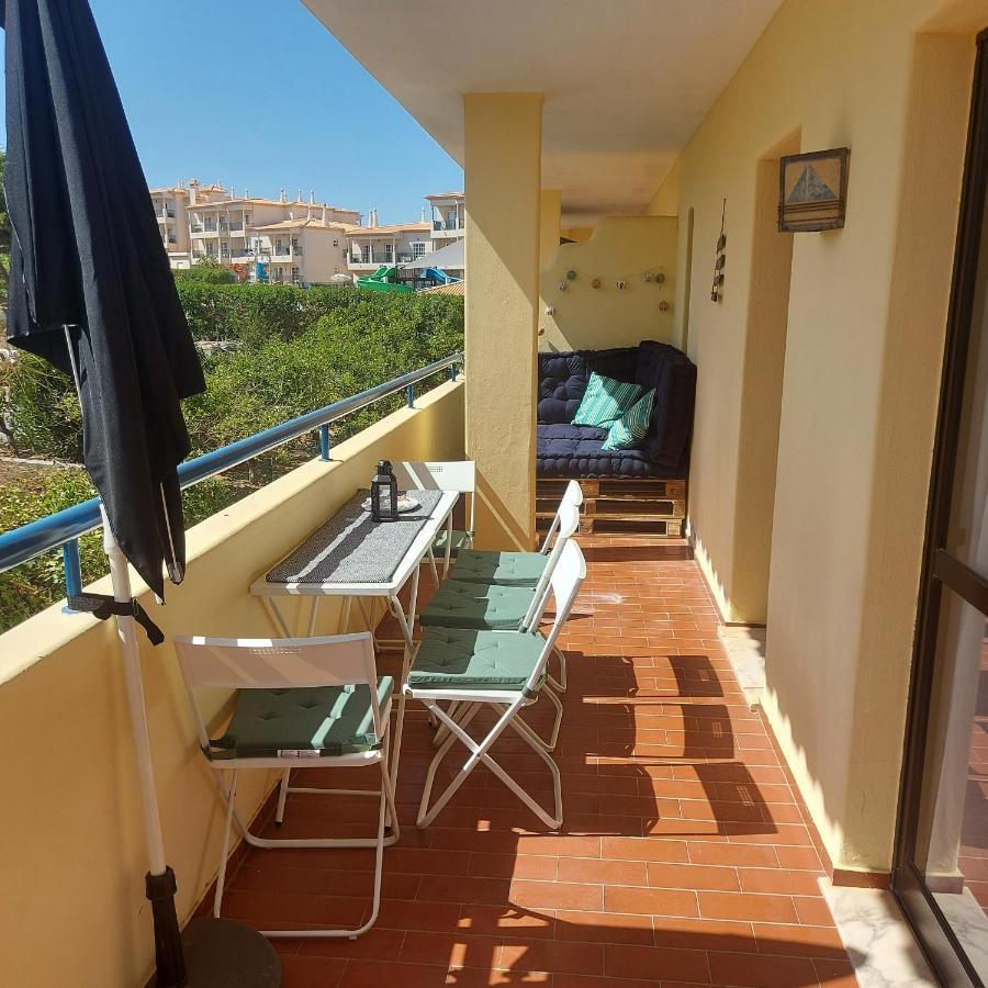 Olhos Do Mar Apartment อัลบูเฟรา ภายนอก รูปภาพ