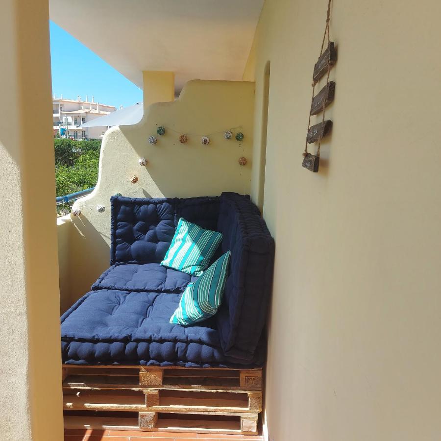 Olhos Do Mar Apartment อัลบูเฟรา ภายนอก รูปภาพ