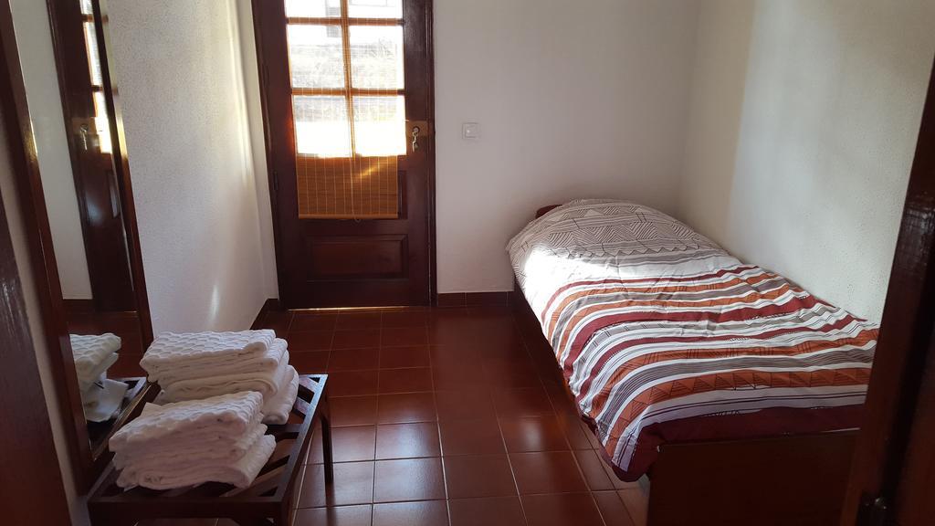 Olhos Do Mar Apartment อัลบูเฟรา ภายนอก รูปภาพ