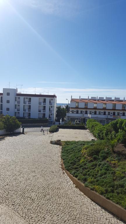 Olhos Do Mar Apartment อัลบูเฟรา ภายนอก รูปภาพ